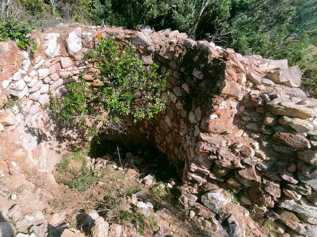 PUNTO DI INTERESSE 5 B | FORNACE PINI GRANDE