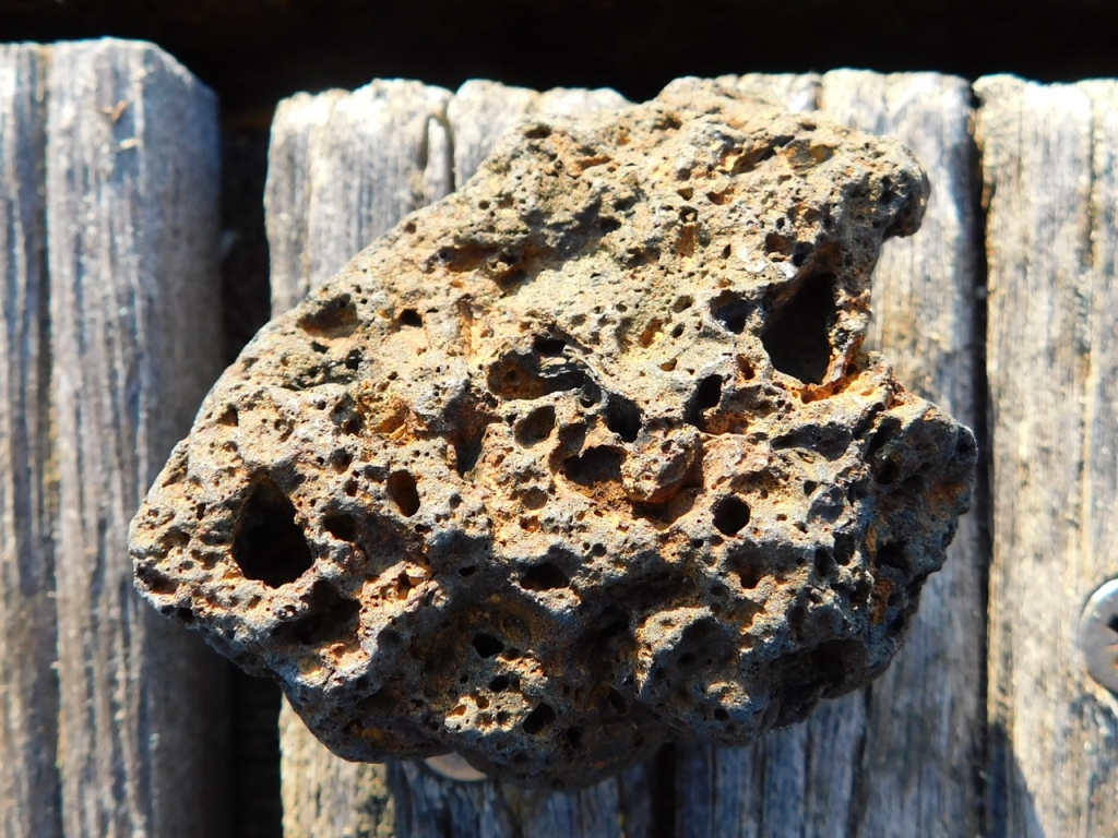 PUNTO DI INTERESSE 7 E | LAVORAZIONE DEL FERRO