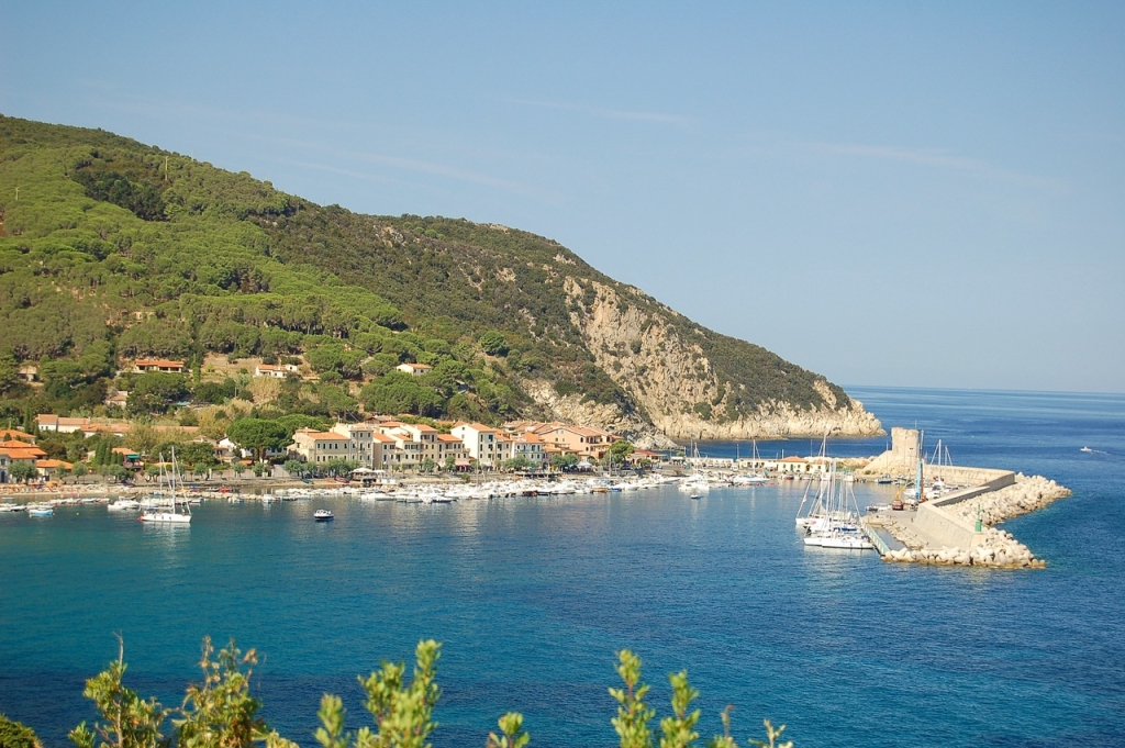 POINT OF INTEREST 8E | MARCIANA MARINA