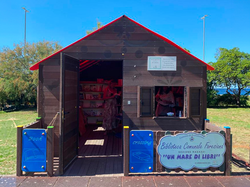 Foresiana Municipal Library