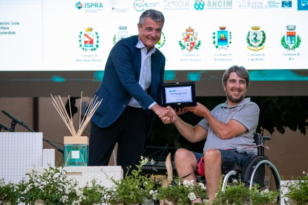 PREMIO SEIF: assegnato al navigatore Marco Rossato