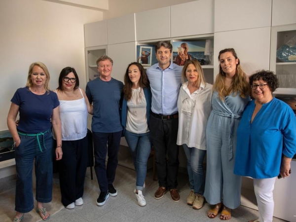 L'impegno di Acqua dell'Elba e della sua Fondazione nel mese della prevenzione dei tumori della pelle